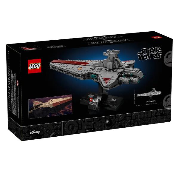 Attack Cruiser Classe Venator - immagine 4