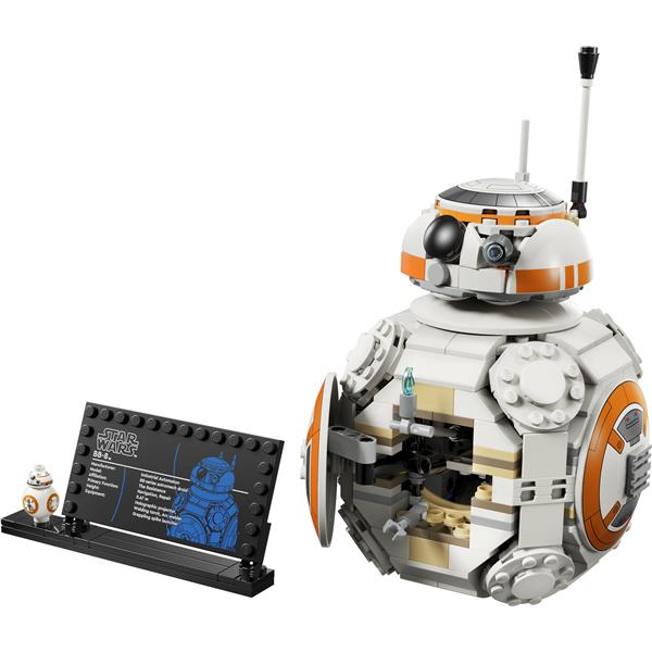 Droide Astromeccanico Bb-8 - immagine 3