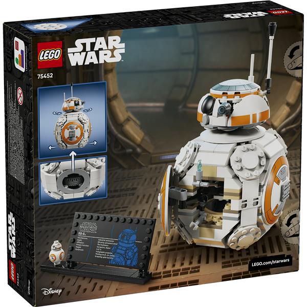 Droide Astromeccanico Bb-8 - immagine 2