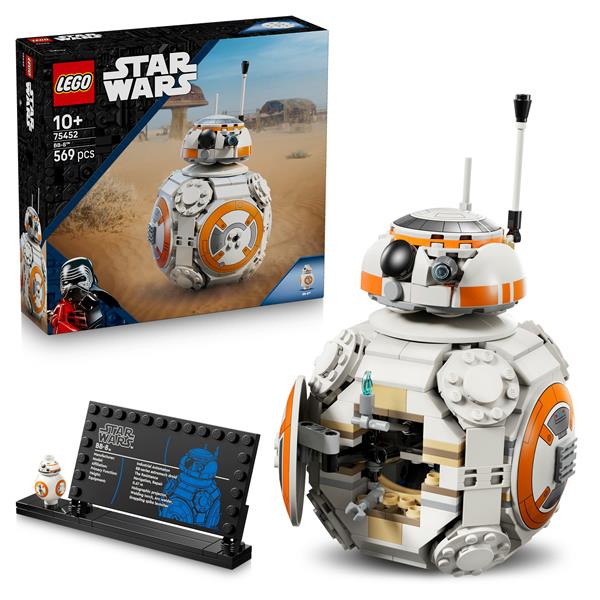 Droide Astromeccanico Bb-8