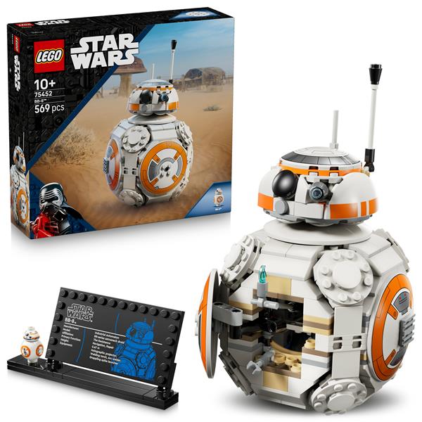 Droide Astromeccanico Bb-8 - immagine 4