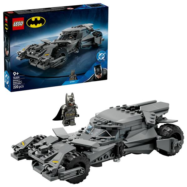 Batman V Superman Batmobile - immagine 3
