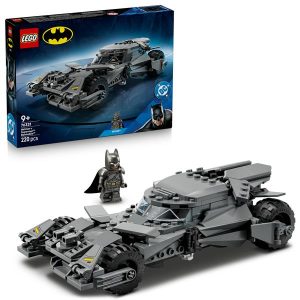 Batman V Superman Batmobile
