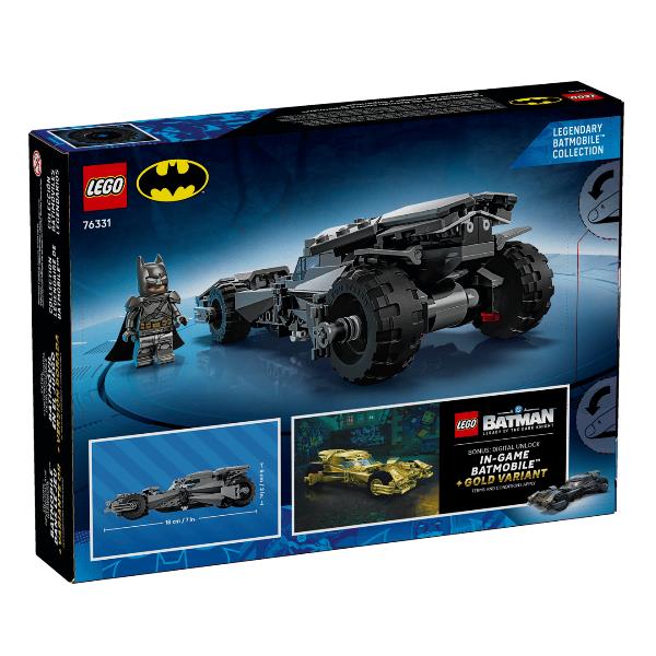 Batman V Superman Batmobile - immagine 5