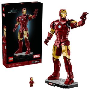 Iron Man Mark 3 Ed. Collezionista