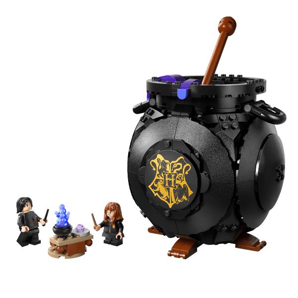 Calderone: Lezione Pozioni Segrete - immagine 4