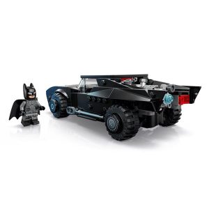 Batmobile Di Batman