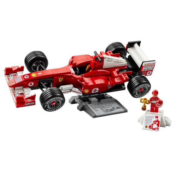 Ferrari F2004 E Michael Schumacher - immagine 2