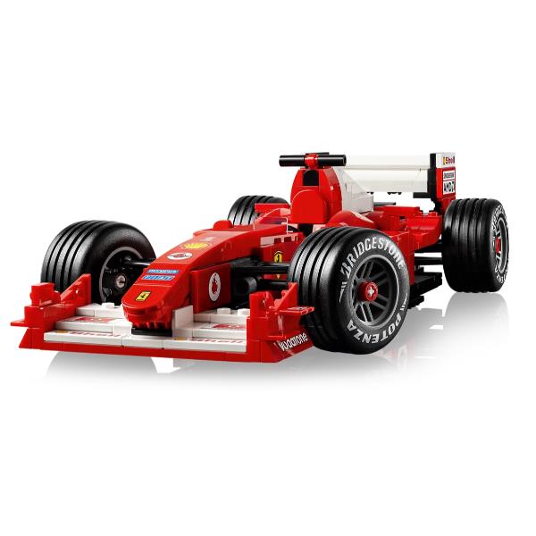 Ferrari F2004 E Michael Schumacher - immagine 4