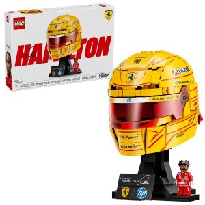 Casco Lewis Hamilton Ferrari HP