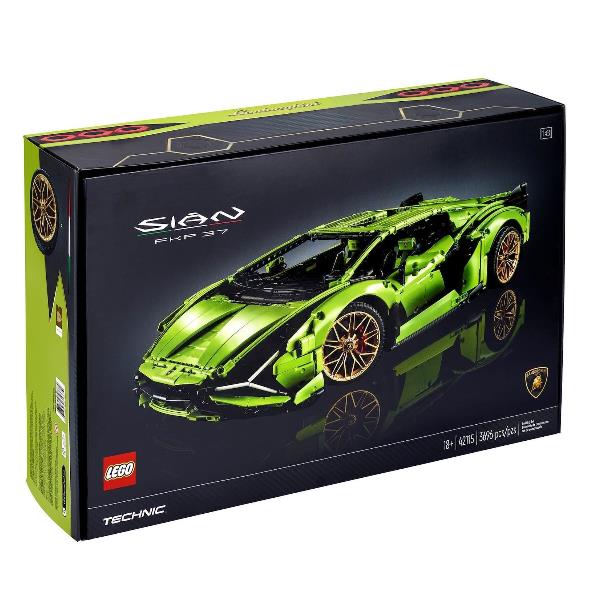 Lamborghini Si N Fkp 37 - immagine 5