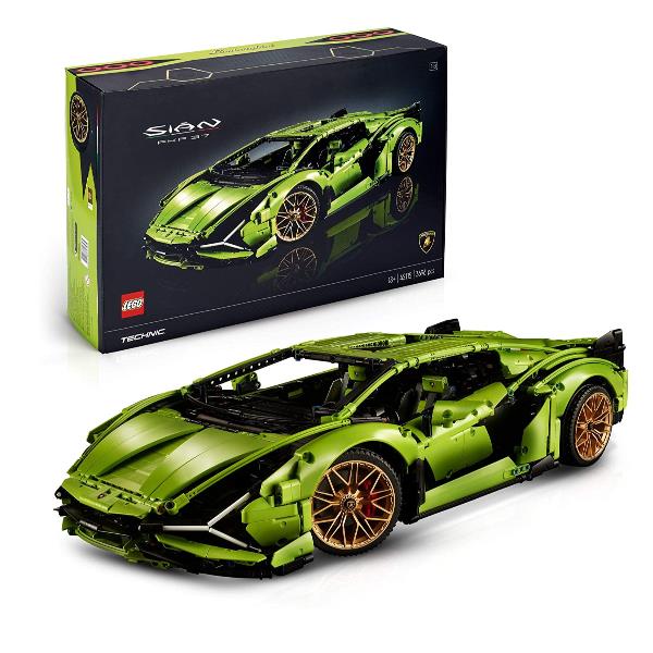 Lamborghini Si N Fkp 37