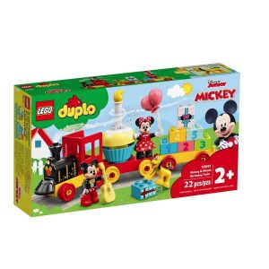 Treno Compleanno Topolino-Minnie