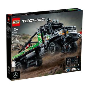 Camion Fuoristrada 4X4 M-B Zetros