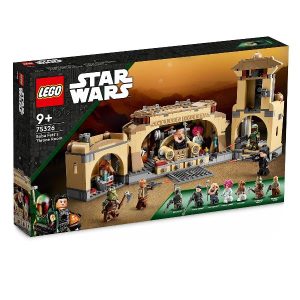 La Sala Del Trono Di Boba Fett