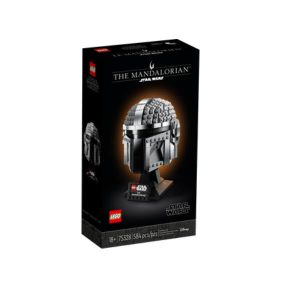 Casco Del Mandaloriano