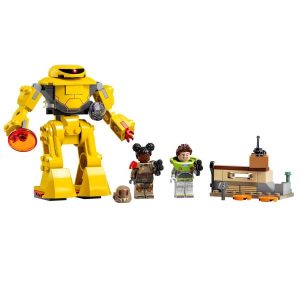 L Inseguimento Di Zyclops