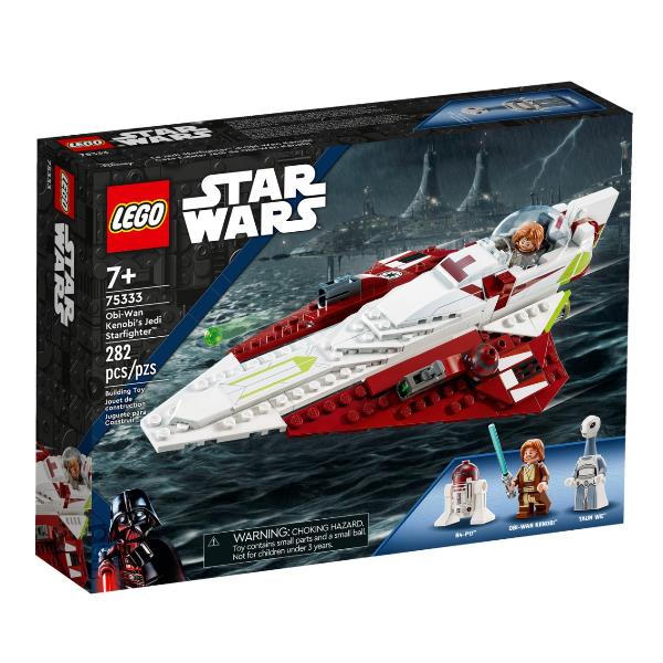 Jedi Starfighter Di Obi-WAN Kenobi - immagine 6