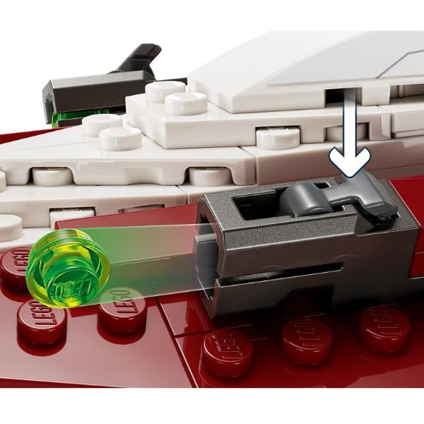Jedi Starfighter Di Obi-WAN Kenobi - immagine 3