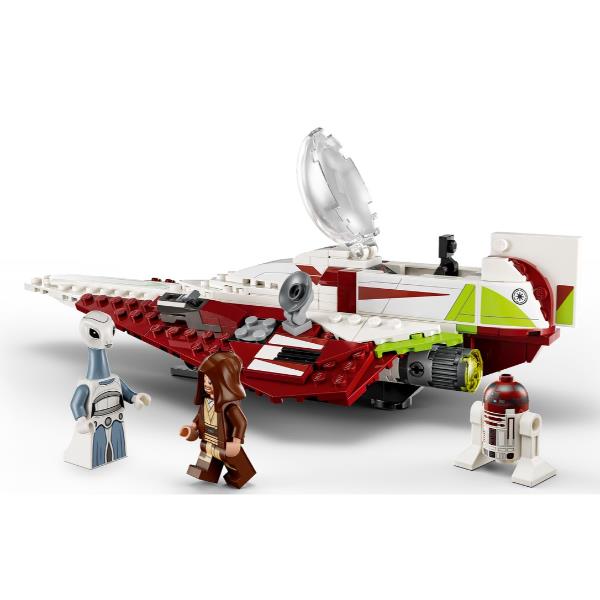 Jedi Starfighter Di Obi-WAN Kenobi - immagine 2