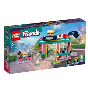 Ristorante Centro Heartlake City