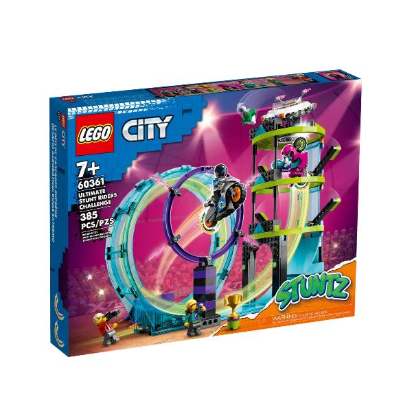 Stunt Riders: Sfida Impossibile - immagine 5