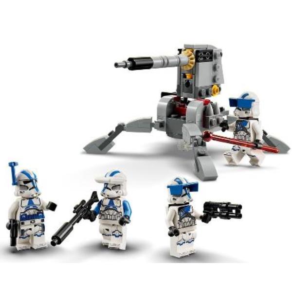 Battlepack Clone Trooper Legione501 - immagine 3