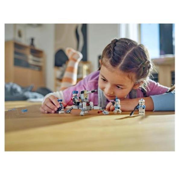 Battlepack Clone Trooper Legione501 - immagine 5