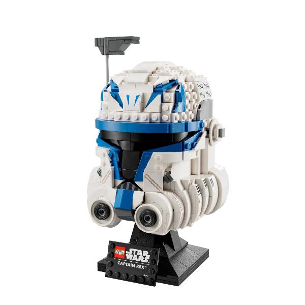 Casco Di Captain Rex - immagine 2
