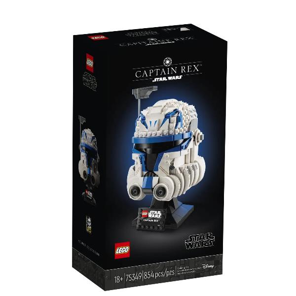 Casco Di Captain Rex - immagine 3