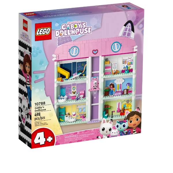 La Casa Delle Bambole Di Gabby - immagine 2