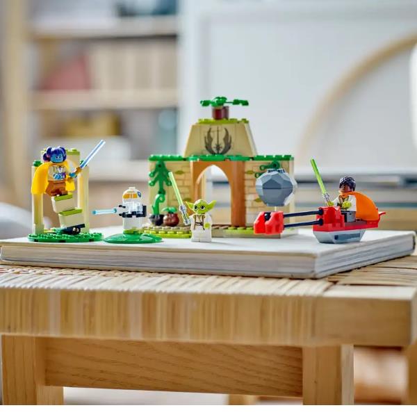 Tempio Jedi Su Tenoo - immagine 4