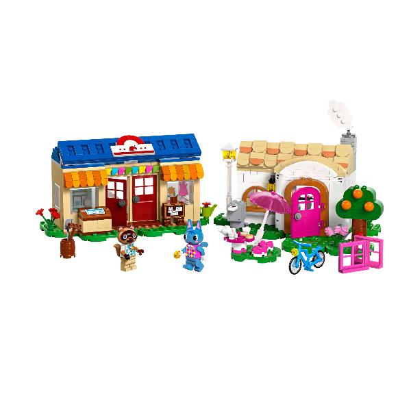 Bottega Di Nook E Casa Di Grinfia - immagine 3