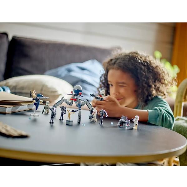 Battlepack Clonetrooperebattledroid - immagine 4