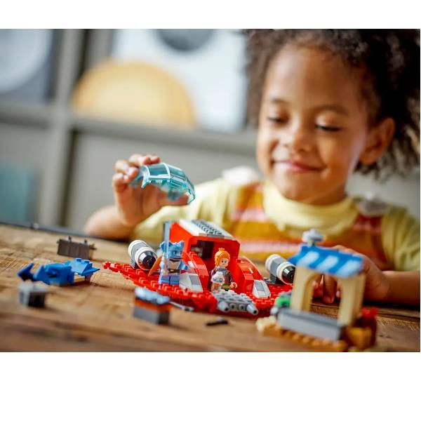 The Crimson Firehawk - immagine 4