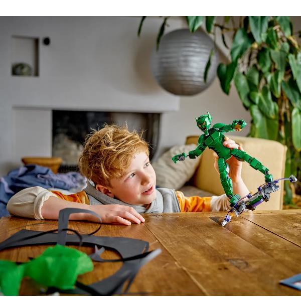 Personaggio Costruibile Di Goblin - immagine 4