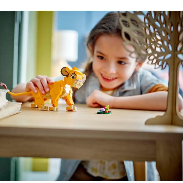 Simba, Il Cucciolo Del Re Leone - immagine 3