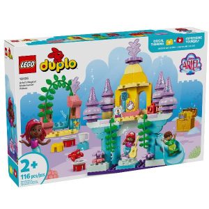 Magico Palazzo Sottomarino Ariel