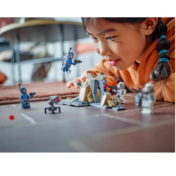 Battle Pack Agguato Su Mandalore - immagine 4