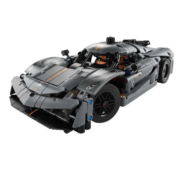 Hypercar Koenigsegg Jesko Absolut G - immagine 3