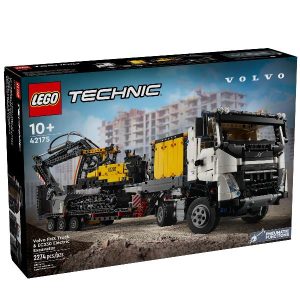 Autocarrovolvofmx E Escavatoreec230