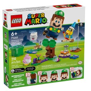 Avventure Di Lego Luigi Interattivo