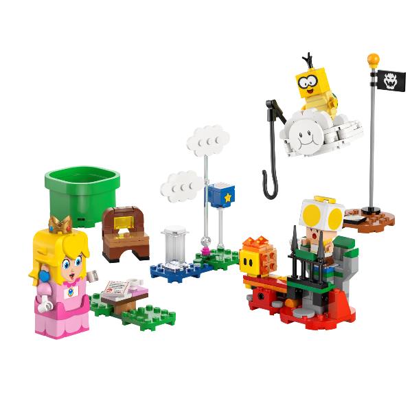 Avventure Di Lego Peach Interattiva - immagine 3