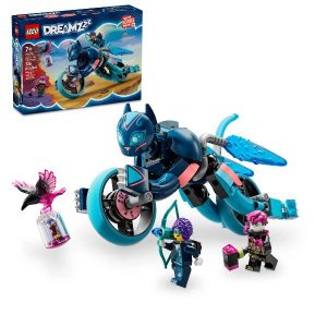 La Moto-Gatto Di Zoey