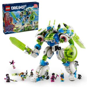 Battle Mech Di Mateo E Z-Blob