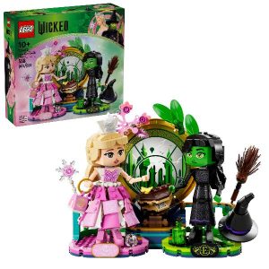 Personaggi Di Elphaba E Glinda