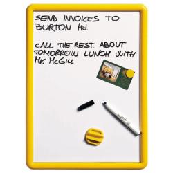 Lavagna Bianca Mangnetica 35X50