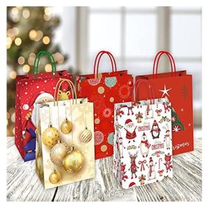 Cf25Shopper 23X10X29 Christmas