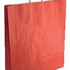 Cf25Shopper 26X12X35 Sealing Rosso