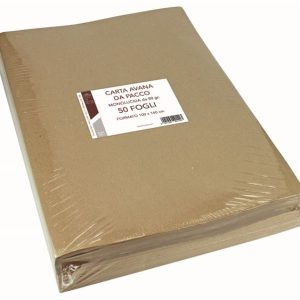 Cf50Ff Carta Kraft Avana 100X140 80